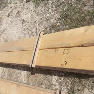 18 2"x10" x 16' Dimensional Lumber