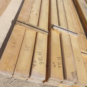 33 2"x8" x 16' Dimensional Lumber