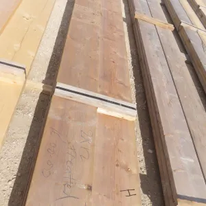 7 Pressure-Treated 2"x12" x 16' Lumber