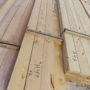 20 2"x6" x 14' Dimensional Lumber