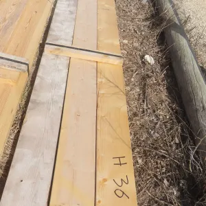6 2"x8" x 16' Dimensional Lumber