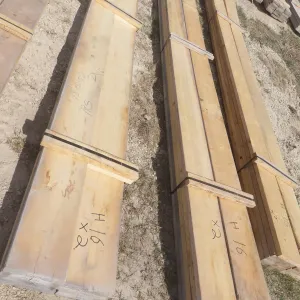 17 2"x10" x 18' Dimensional Lumber