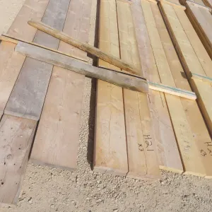 13 2"x10" and 2"x12" Mixed Lumber – 10' to 14' Lengths