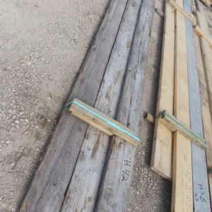 4 2nd Chance 2"x8" x 16' Boards