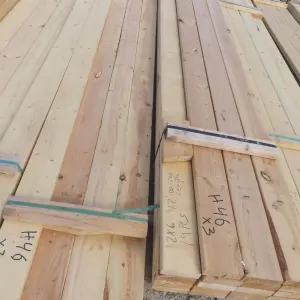 35 2"x6" x 12' Dimensional Lumber