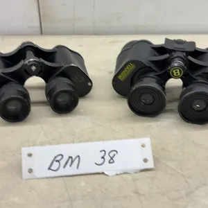 Fuji Tokyo Coated 8 x 30 and Bushnell 7 x 35 Binoculars