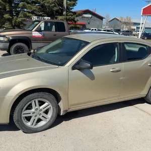 2010 Dodge Avenger SXT 4 Door 4 Cyl, 2 Keys, TOD, Approx 110,000KM, Not Safetied