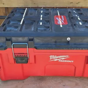 Milwaukee Packout Rolling Tool Chest with Storage