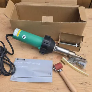 JiaDing JD600/JD3400 Heat Gun with Accessories and Manual