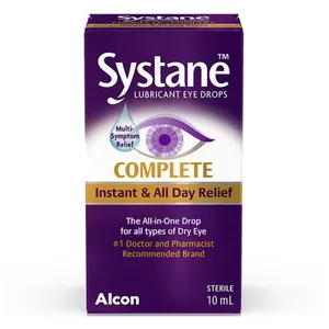  SYSTANE COMPLETE-LUBRICANT EYE DROPS -N
