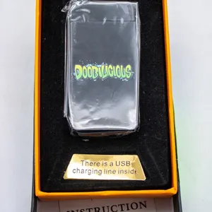 NEW DOOBILICIOUS USB CHARGED WIND PROOF LIGHTER