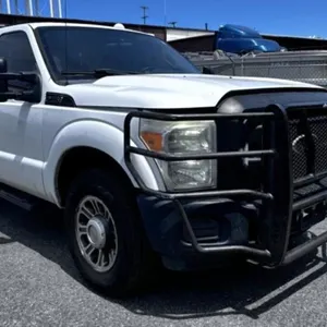 (NC) 2011 Ford F-250 Super Duty