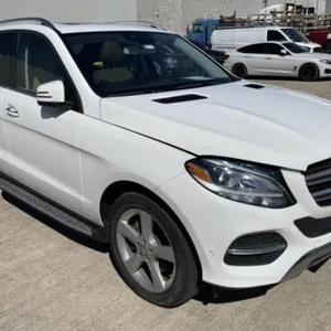 (IL) 2016 Mercedes-Benz GLE 350 4Matic