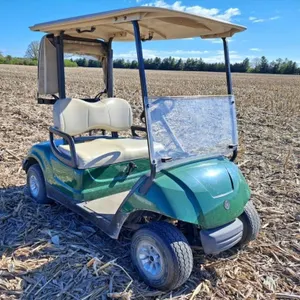 2012 Yamaha YDRAX3 Gas Golf Cart