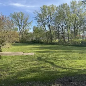Tract III .68 Acres Corner Building Site