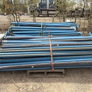 Two Pallets of Commercial Shelving