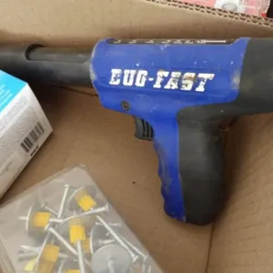 DUO-FAST TRIGGER DRIVE, MORE