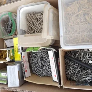 NAILS & SCREWS