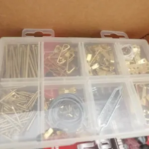 PICTURE HANGING HARDWARE, MORE