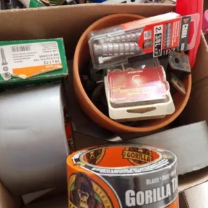 DUCT TAPE, GORILLA TAPE, MORE