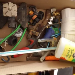 WATER HOSE SPLITTERS, MORE