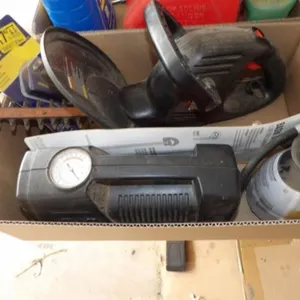 ELECTRIC 17" HEDGE TRIMMERS, MORE