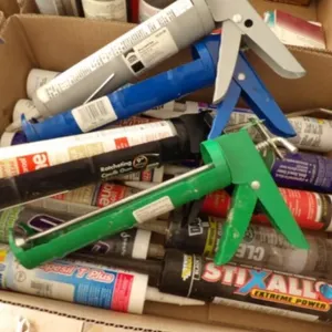 TUBES & CAULK GUNS/DISPENSERS