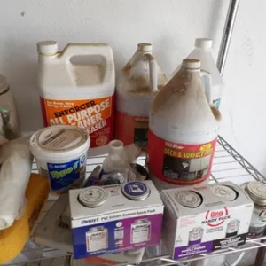 SHELF CONTENTS ONLY!!