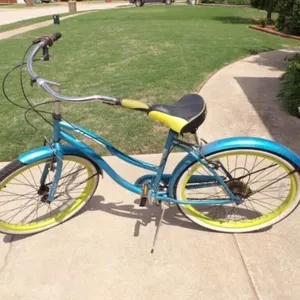 HUFFY NEWPORT 7-SPEED BICYCLE