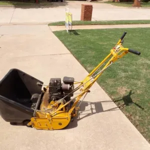 MONTGOMERY-WARD REEL TYPE MOWER