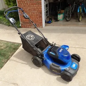 KOBALT 20" MOWER W/ BAG