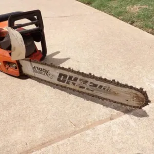 ECHO TIMBERWOLF CS-590 CHAINSAW