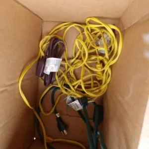EXTENSION CORDS