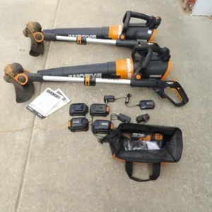 WORX CORDLESS TOOLS
