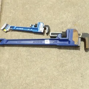 2 - KOBALT PIPE WRENCHES