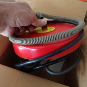 ALLIED FLOATING TANK DE-ICER
