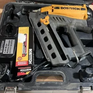 BOSTITCH. 7.2V Cordless Gas Wire-Weld Framing