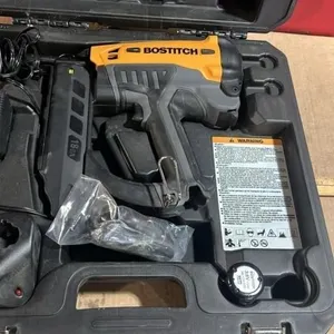 BOSTITCH. 3.6V Cordless Gas Brad Nailer