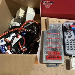Small Tools and Garage Items