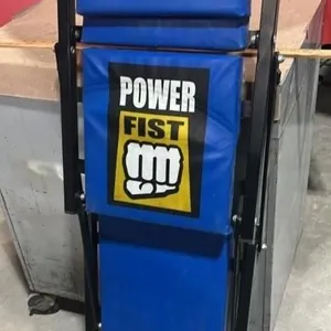 Power Fist 2 Stage Shop Creeper