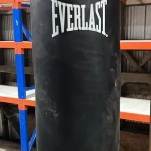 EVERLAST Heavy Hanging Training Bag. 48" Long x