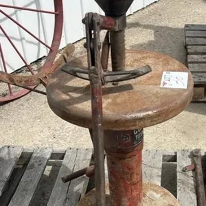 COATS Tire Man Tire Changer. #C