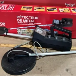 Metal Detector. Working condition as per owner.