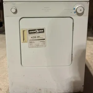 Kenmore Heavy Duty Auto-Dry Apartment Sized
