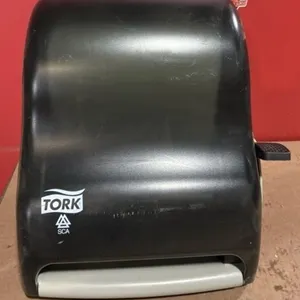 Tork Paper Towel Dispenser.