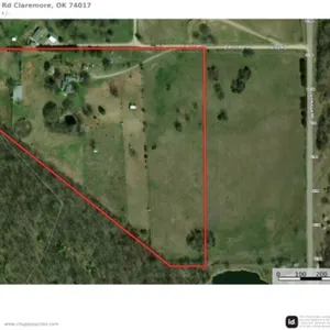 June 12 - Claremore Real Estate Auction