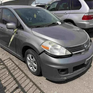 2008 Nissan Versa SN: 3N1BC13E58L408735