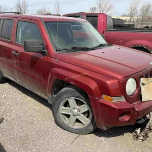 2010 Jeep Patriot SN: 1J4NT2GB0AD658826