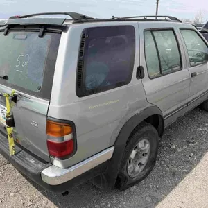 1998 Nissan Pathfinder SN: JN8AR05Y9WW217436