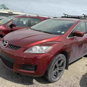 2008 Mazda CX7 SN: JM3ER293180183142